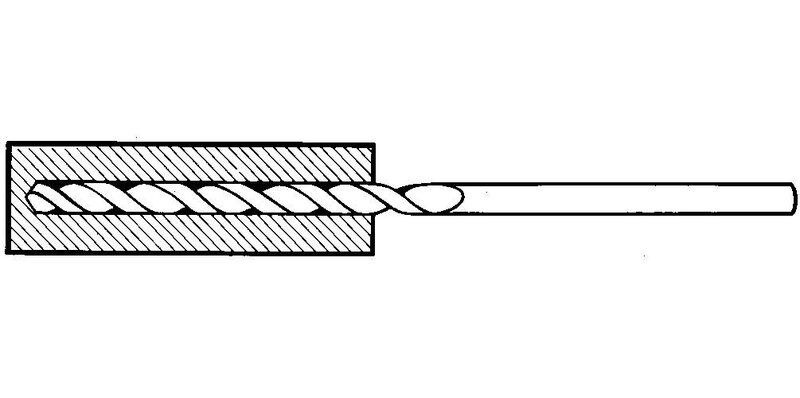 SPIRALBORR 502-2.0X125