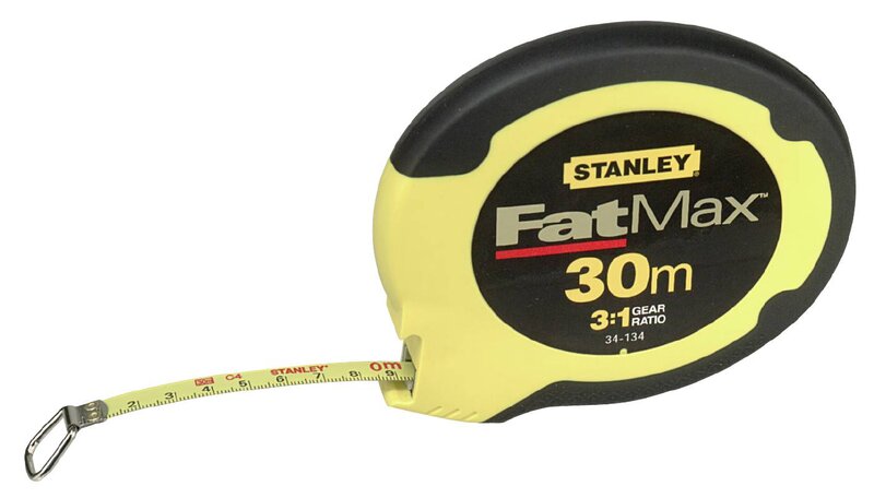 MÄTBAND FATMAX 30 M. 0-34-134