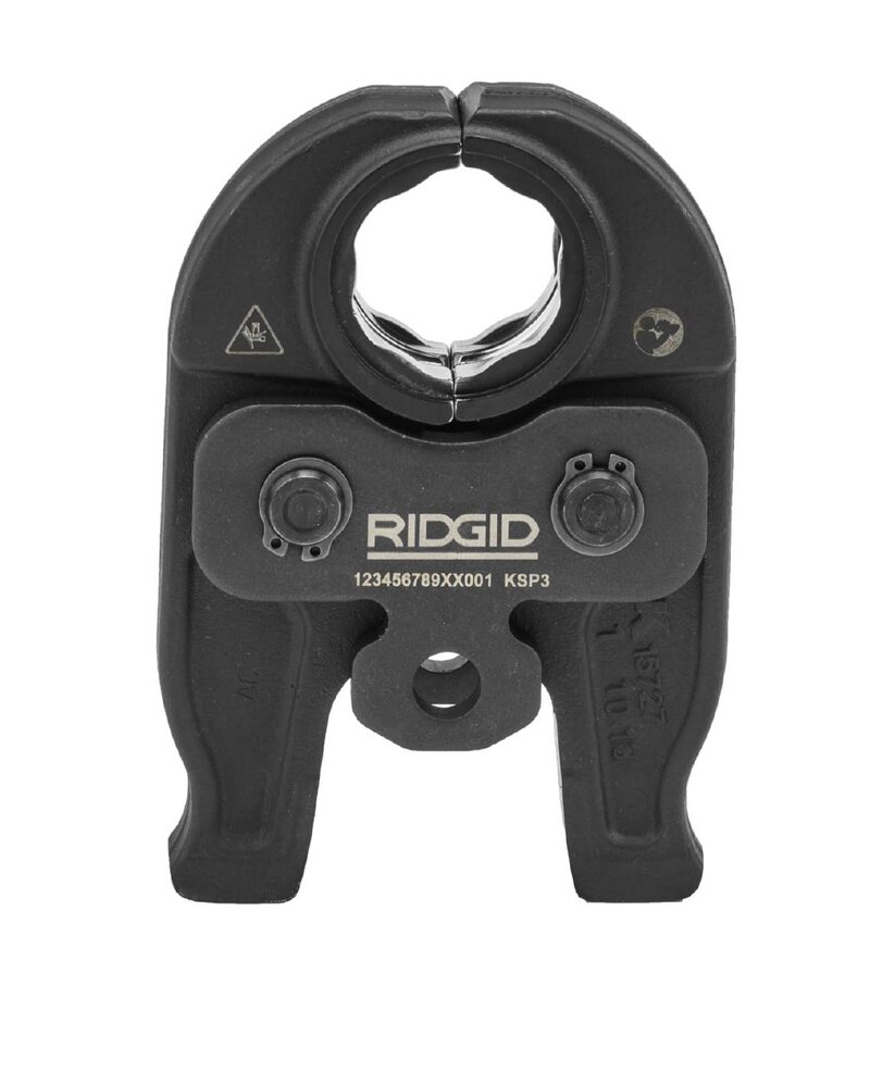 PRESSBACK RIDGID 19 KN M-PROFIL 12 MM