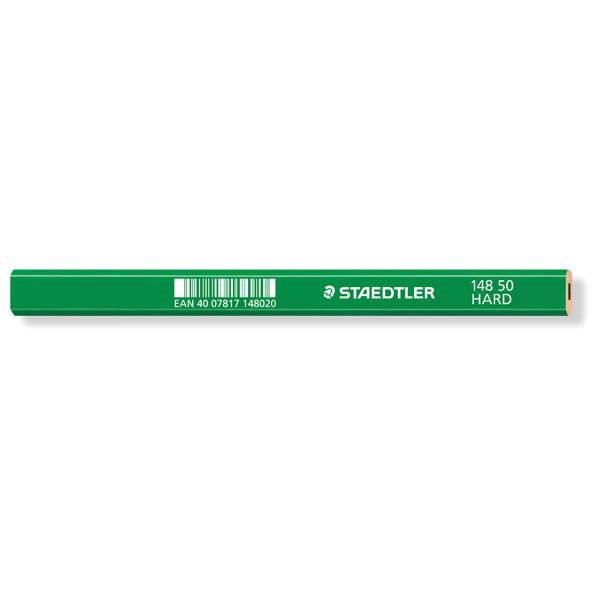 BETONGPENNA STAEDTLER 148 50 GRÖN HÅRD