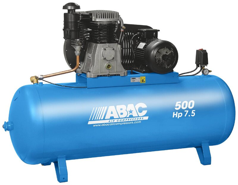 KOMPRESSOR ABAC 7.5HK/500 400V B6000