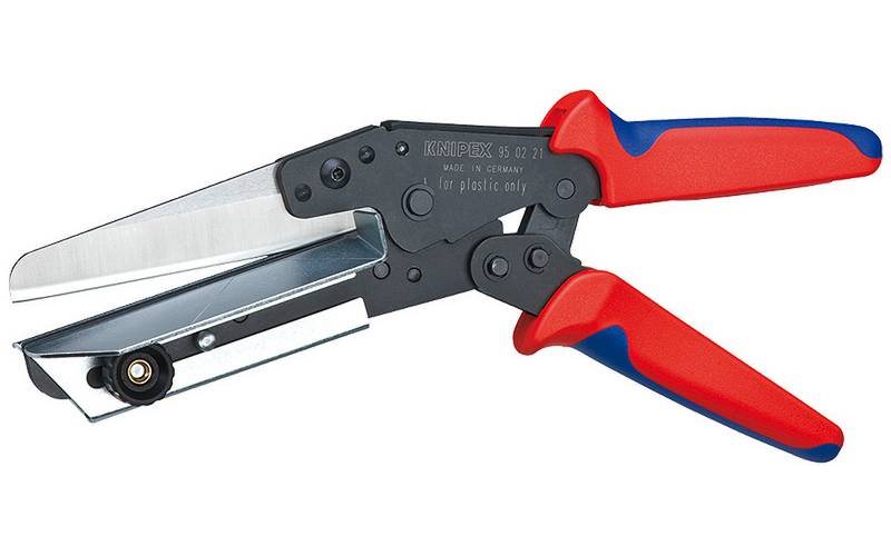 SAX KNIPEX 95 02 21 FÖR KABELKANALER