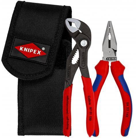 TÅNGSET KNIPEX 00 20 72 V04