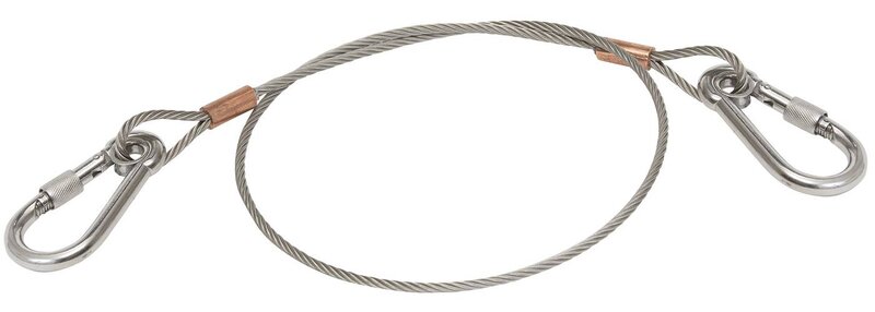 WIRE SYRAFAST ÖGLA 5MMX0,5M KARBINHAKE SYRAFAST 263880502