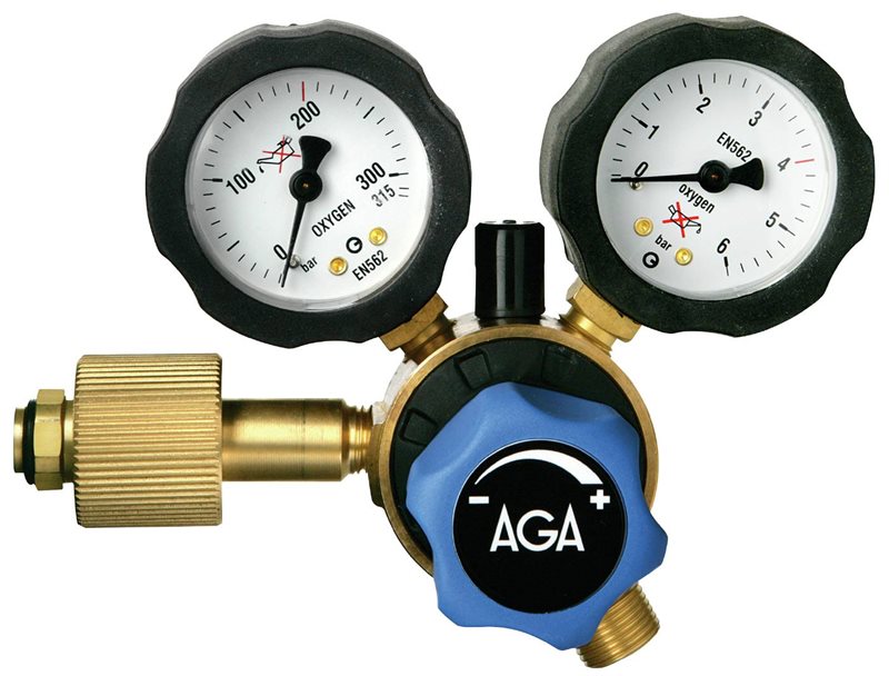 REGULATOR FIXICONTROL AC HT